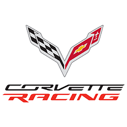 corvette racing logo